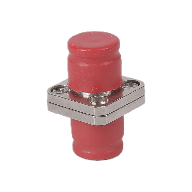 Adaptador de fibra óptica FC 